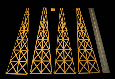 Communications Tower (MDF) - 15MMDF122