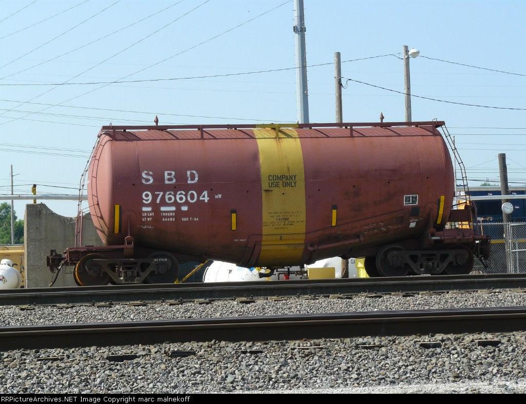 SSD-0015-Whalebelly Hopper Car