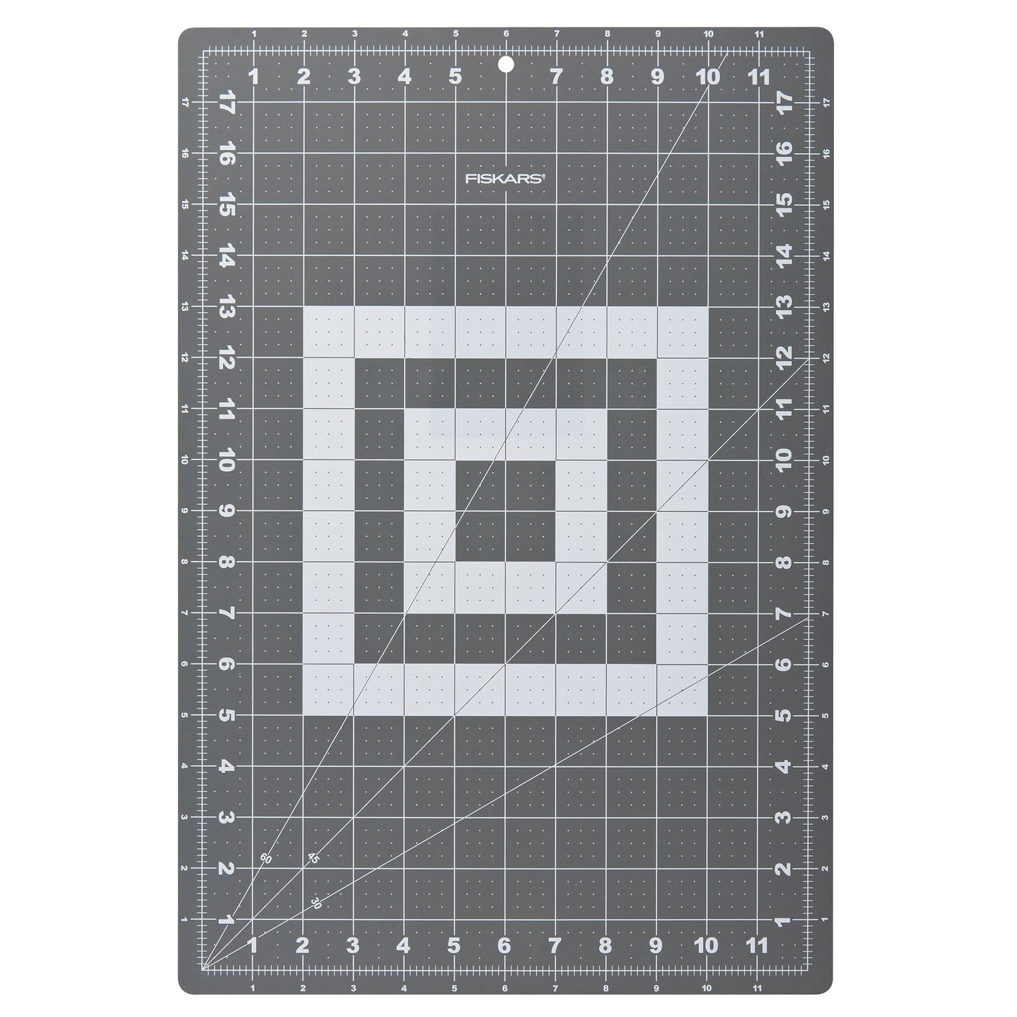 Fiskars Self-Healing Cutting Mat - 12" x 18"