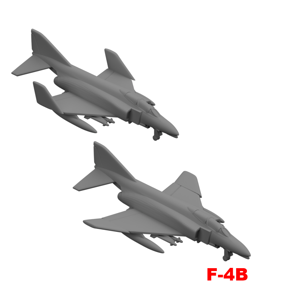 McDonnell Douglas F-4 Phantom II