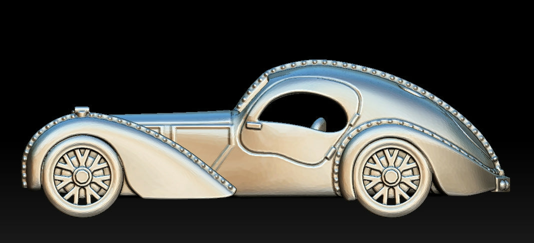 Un 1937 Bugatti Type 57s Atalante Voiture De Sport, Touché Depuis 50 Ans Presente Pour La Premiere Fois Devant Une Vente Aux Encheres Bonhams Bj3t52 Un 1937 Bugatti Type 57s Atalante Voiture De Sport, Touché Depuis 50 Ans Presente Pour La Premiere Fois Devant Une Vente Aux Encheres Bonhams Bj3t52