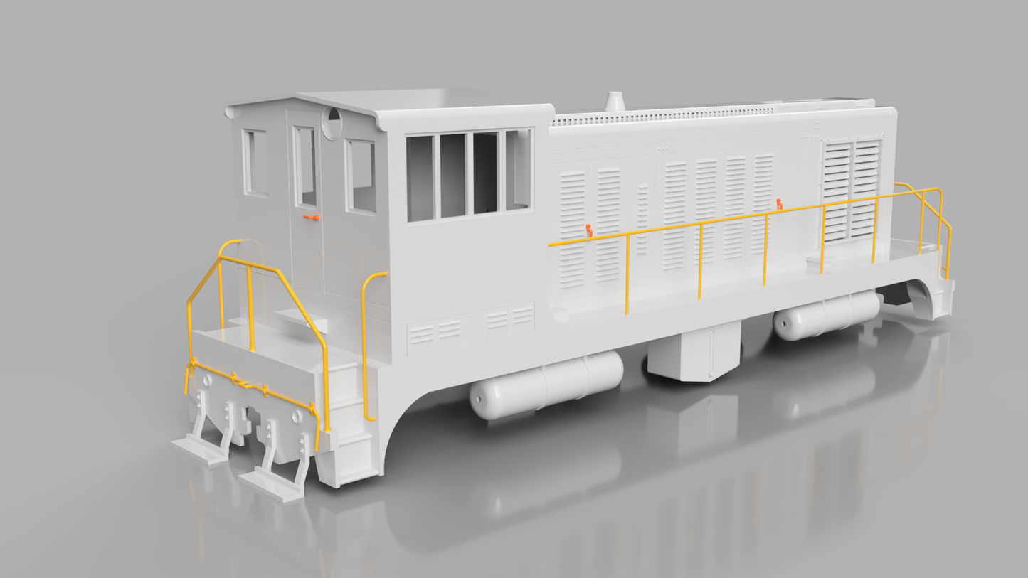 LLW US Gypsum Porter On30