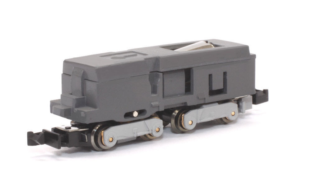 Rokuhan SA002-1 Z Shorty Powered Chassis Shinkansen Type (Z Scale) commonly used for Nn3