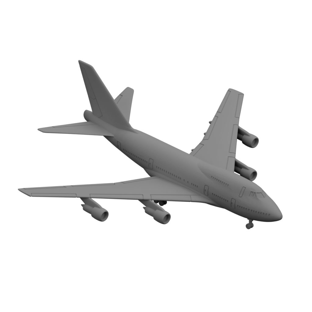 Boeing 747