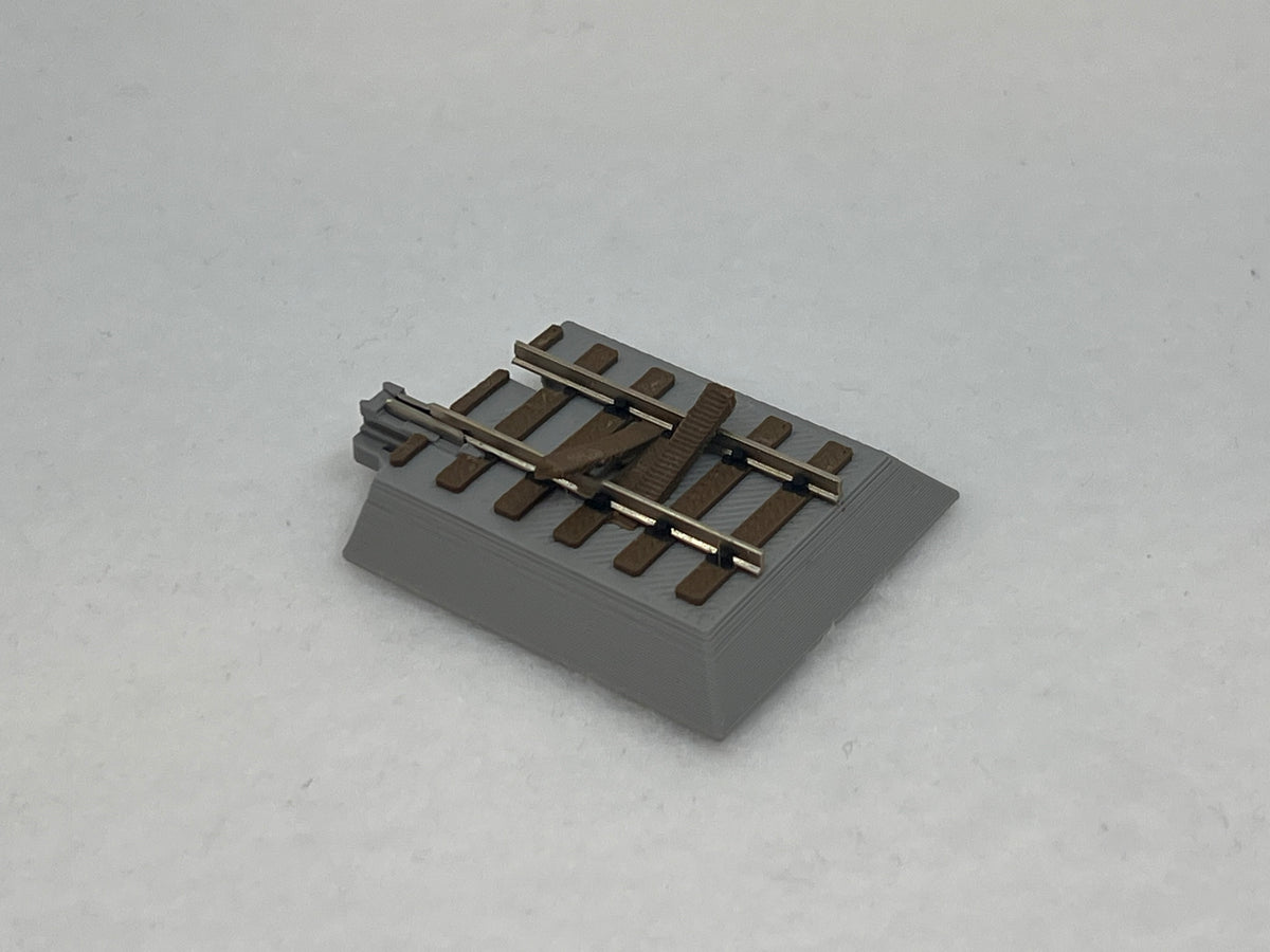 Mainline Railworks HOn3 Wood Bumper