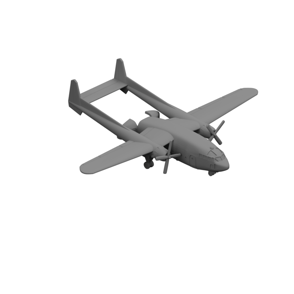 Fairchild C-119 Flying Boxcar