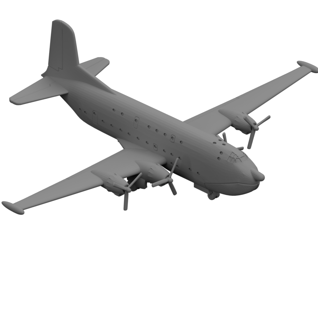 Douglas C-124 Globemaster II