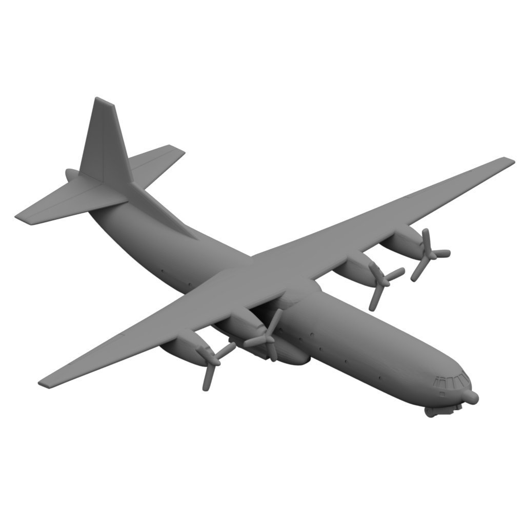 Douglas C-133 Cargomaster