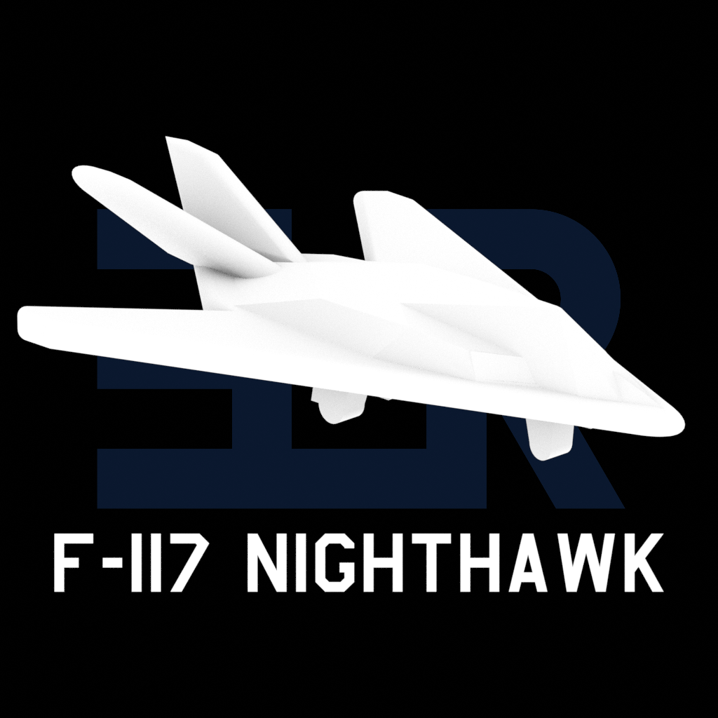 F-117A Nighthawk
