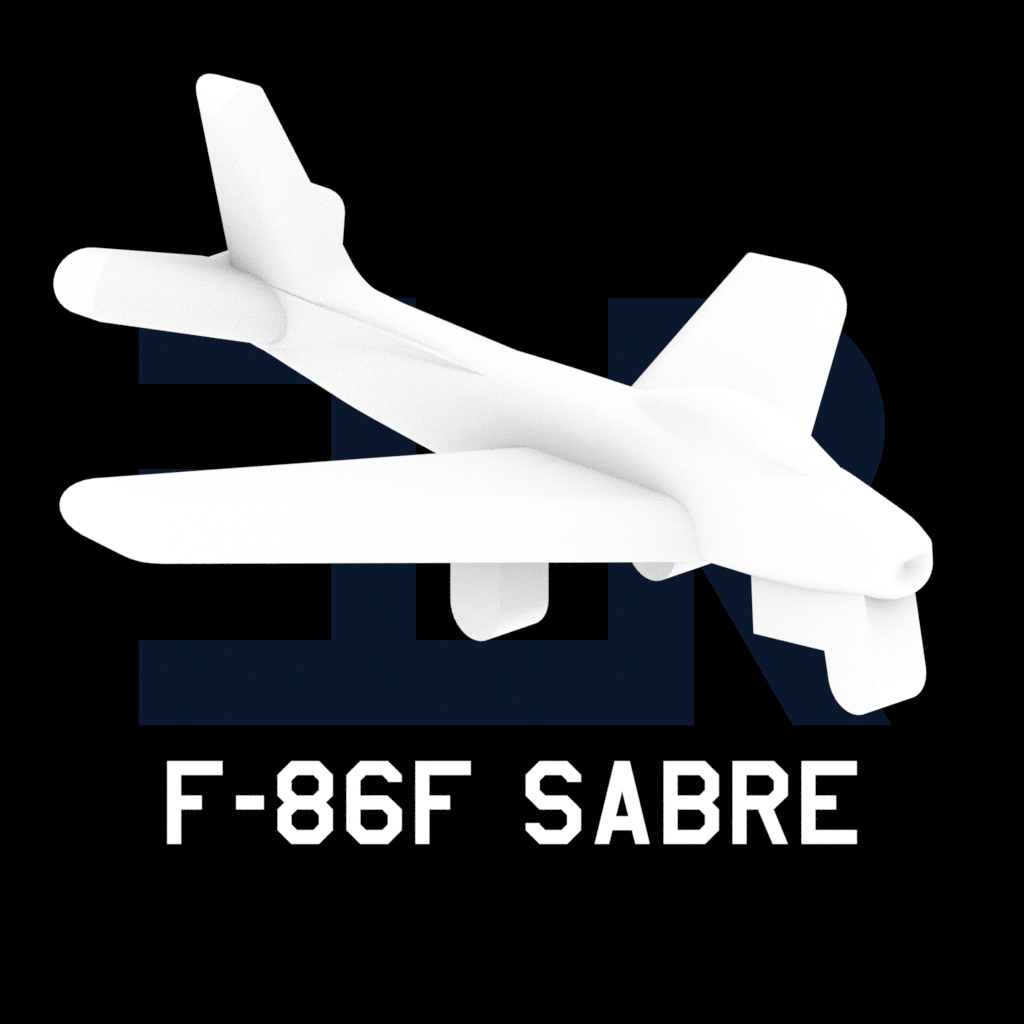 F-86F Sabre
