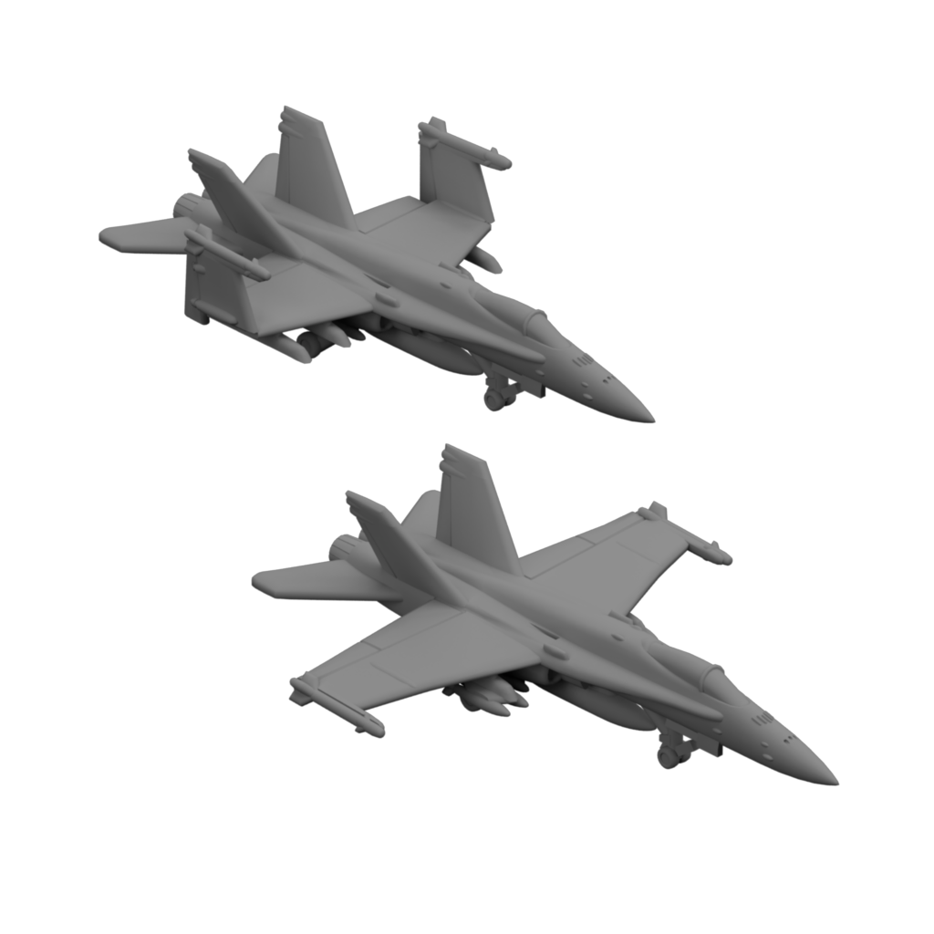 F/A-18 Hornet