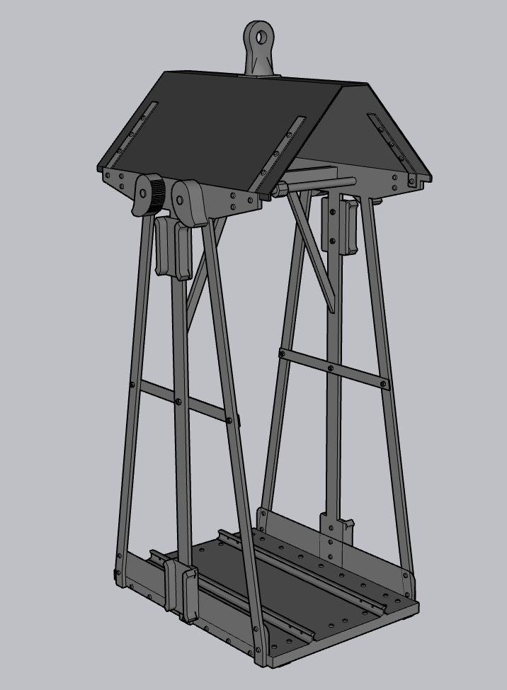 Mine Cage