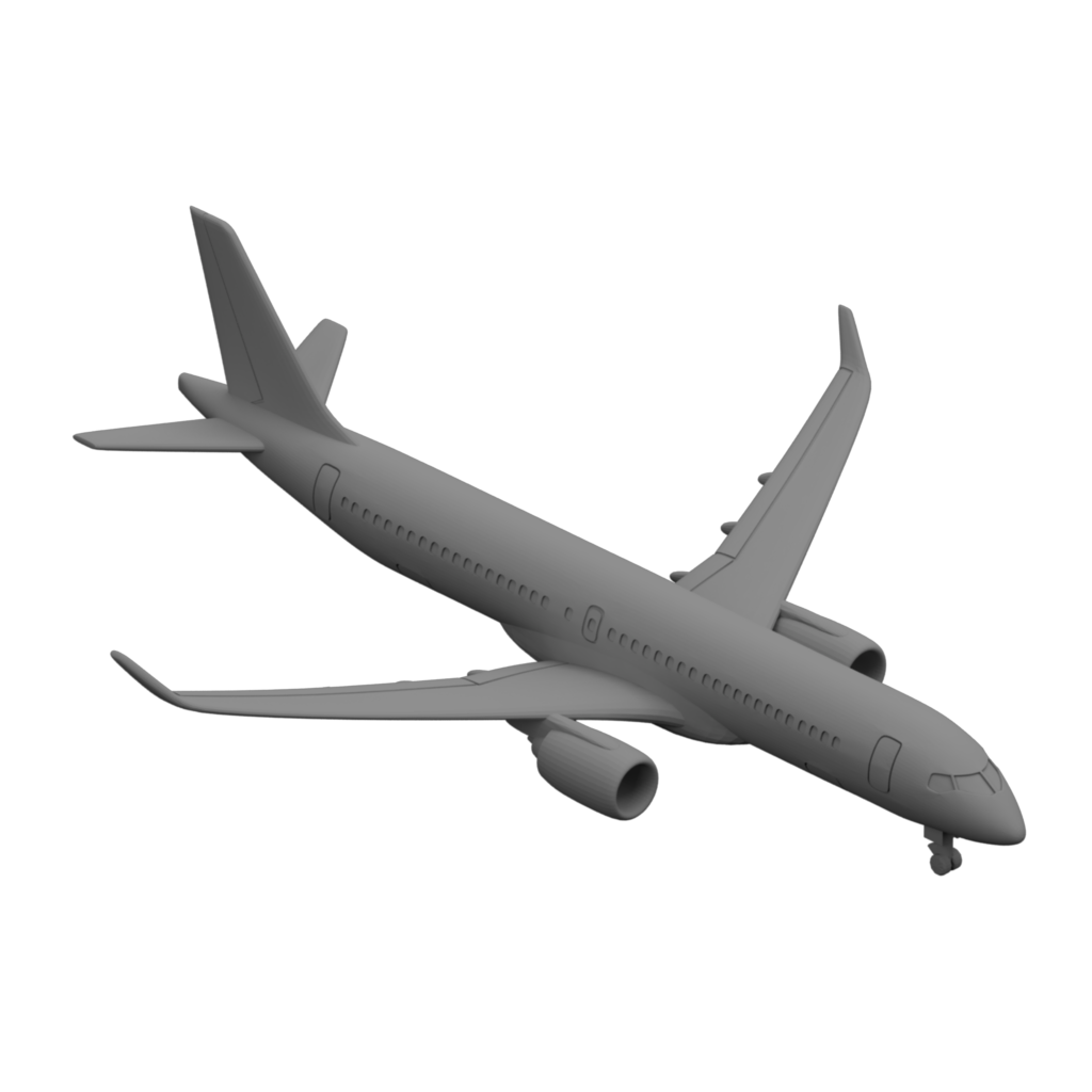 Bombardier CS / Airbus A220