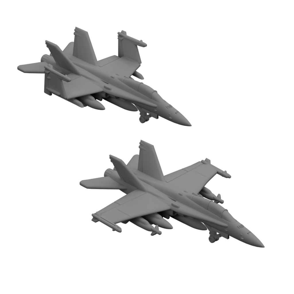 F/A-18 Hornet