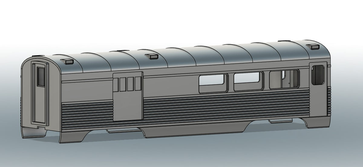 SJP-P36SCc On30 streamlined combine