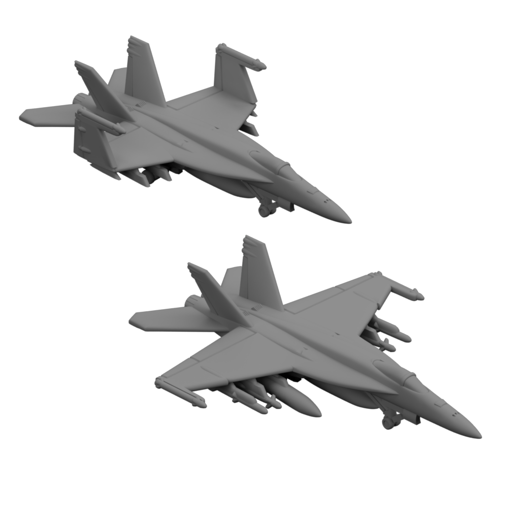 F/A-18E Super Hornet
