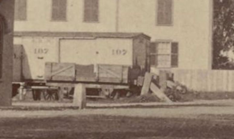 Easterm Railroad Coal Jimmy