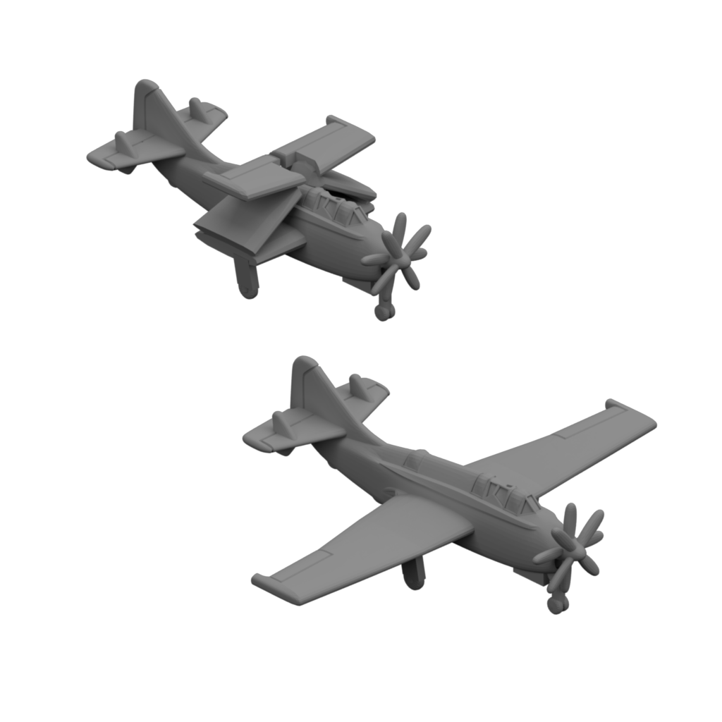 Fairey Gannet