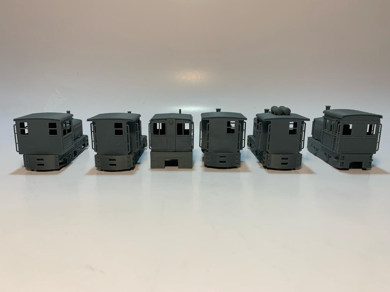 HOn30 – PLYMOUTH HLA2 – 20 Tonner Type 2