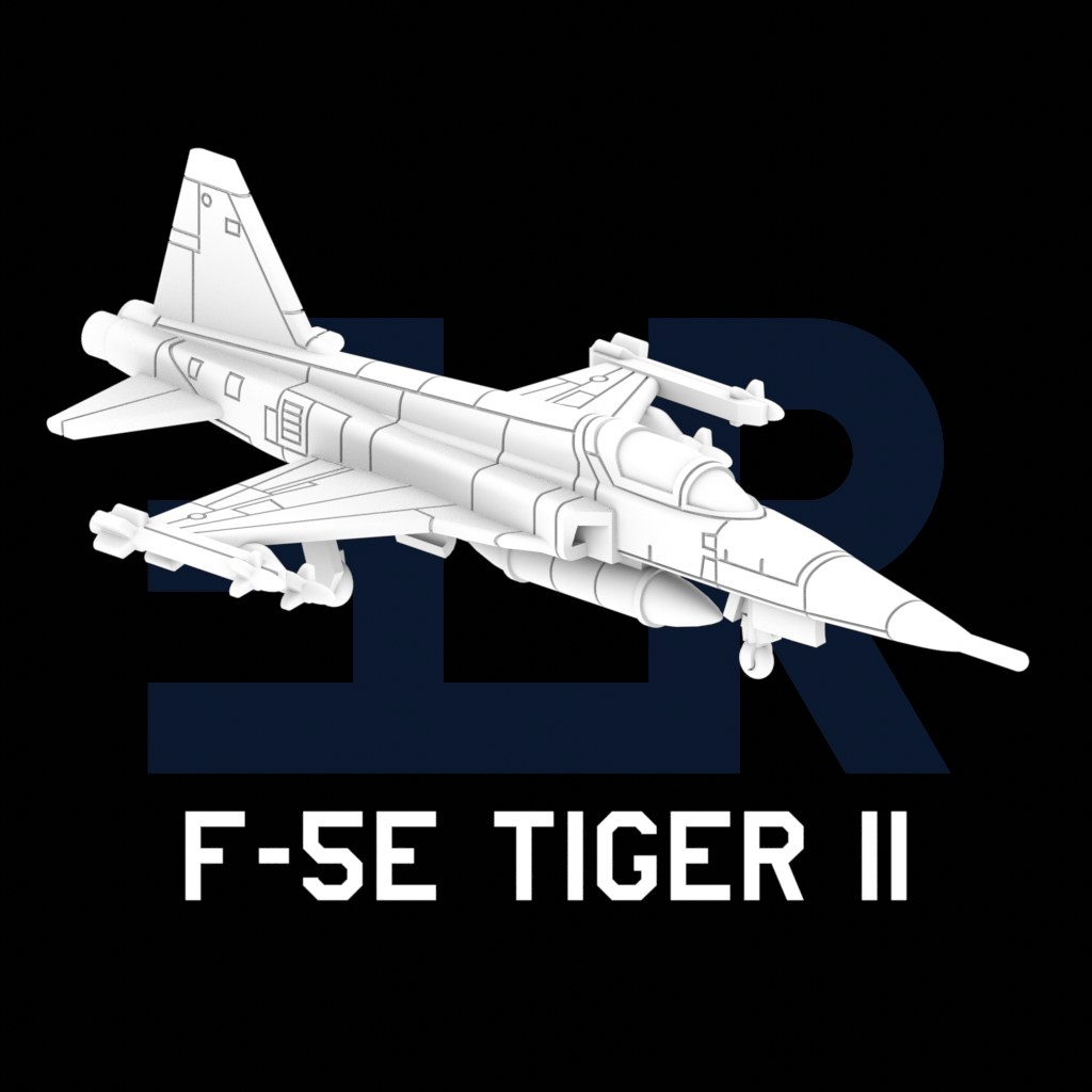 F-5E Tiger II