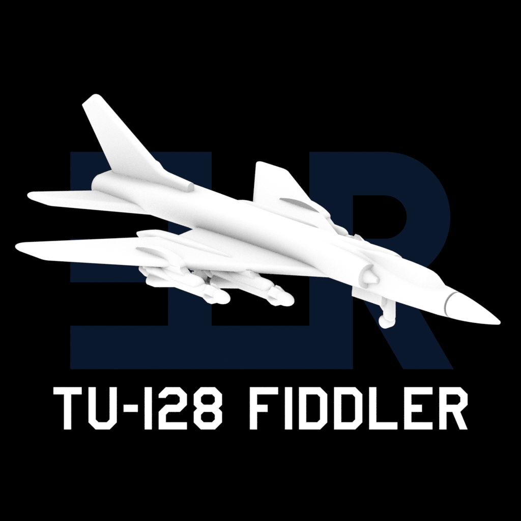 Tu-128 Fiddler B