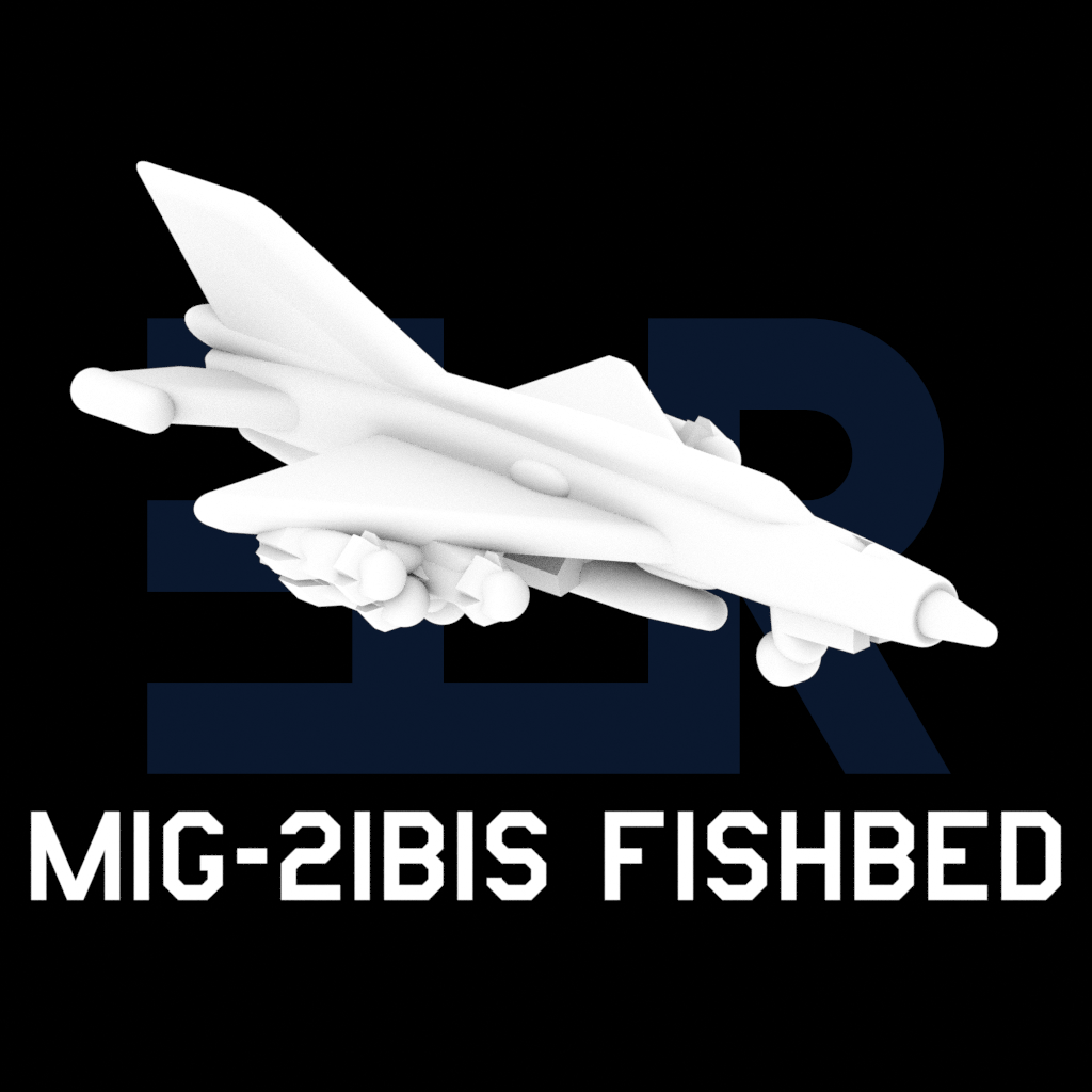 MiG-21bis Fishbed L