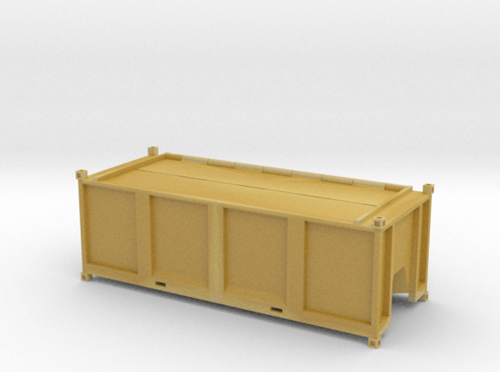 SSD-0017 Solid Waste Container