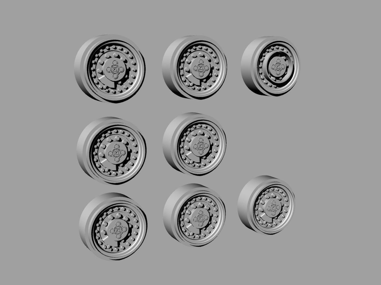 Stryker A1 conversion set for AFV Club