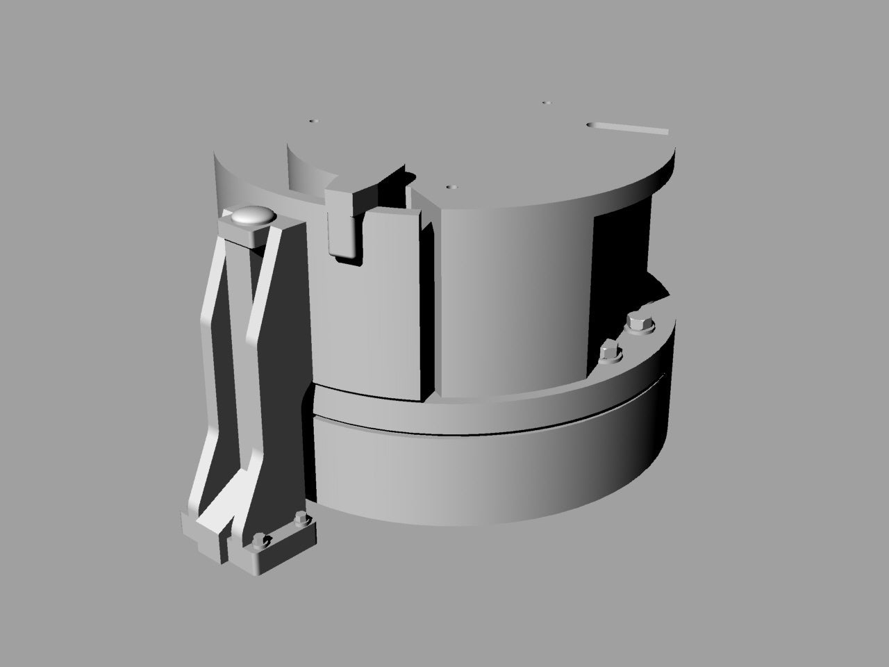 M1A2 Abrams SEP v4 conversion set
