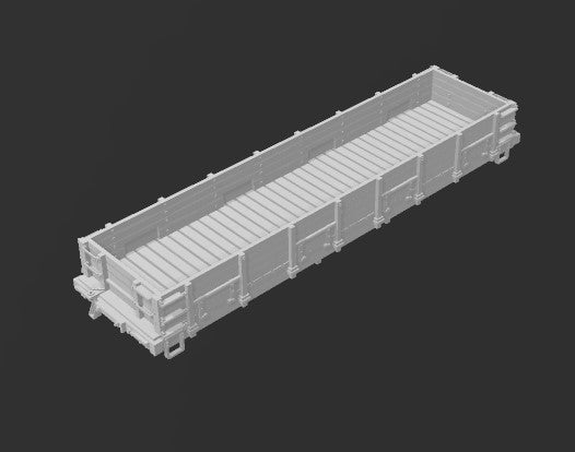 PCRy Gondola No. 1221 (HO scale)
