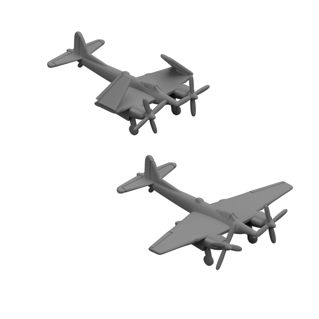 de Havilland Sea Hornet