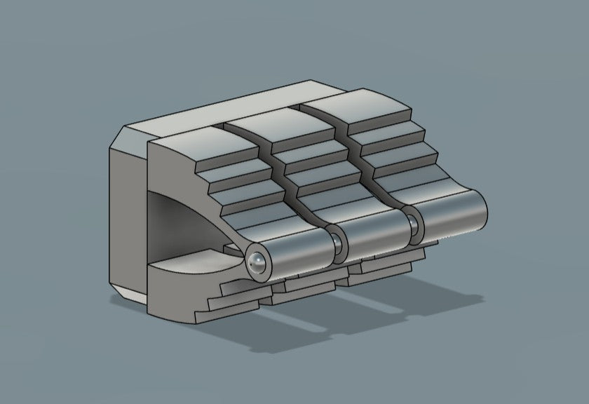 SJP.Ax36 leaf spring insert