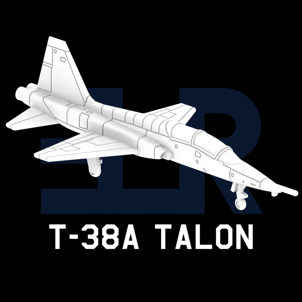 1:285 Scale T-38A Talon