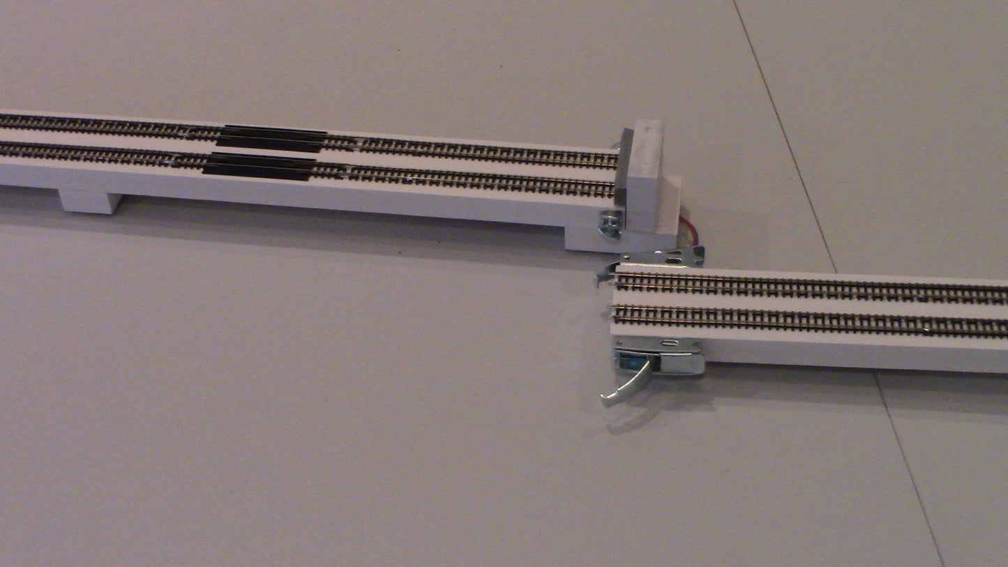 tt-10xl HO & N Combo Extended Length Test Track