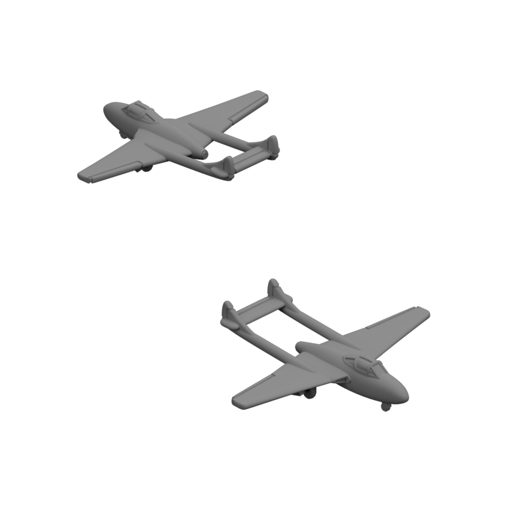 de Havilland Vampire