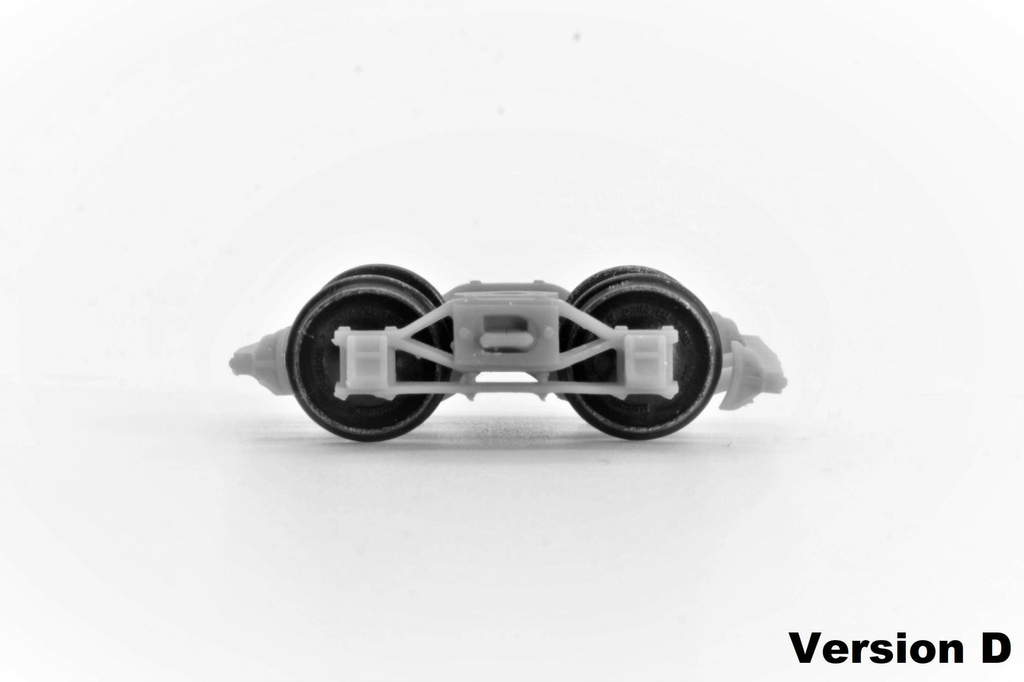 Enclosed Transom Swing-Motion Arch Bar Truck