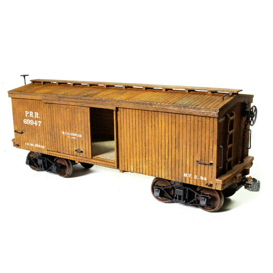 Pennsylvania Railroad Xa Boxcars Decal Set HO Scale