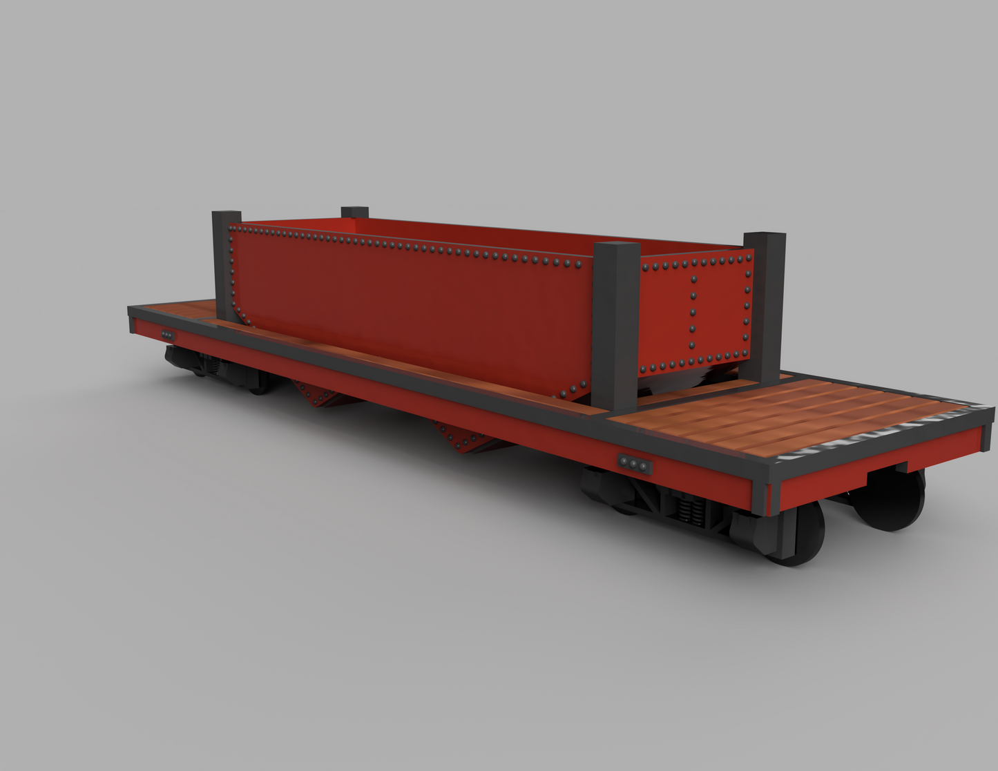 SUMPTER VALLEY STYLE HOPPER