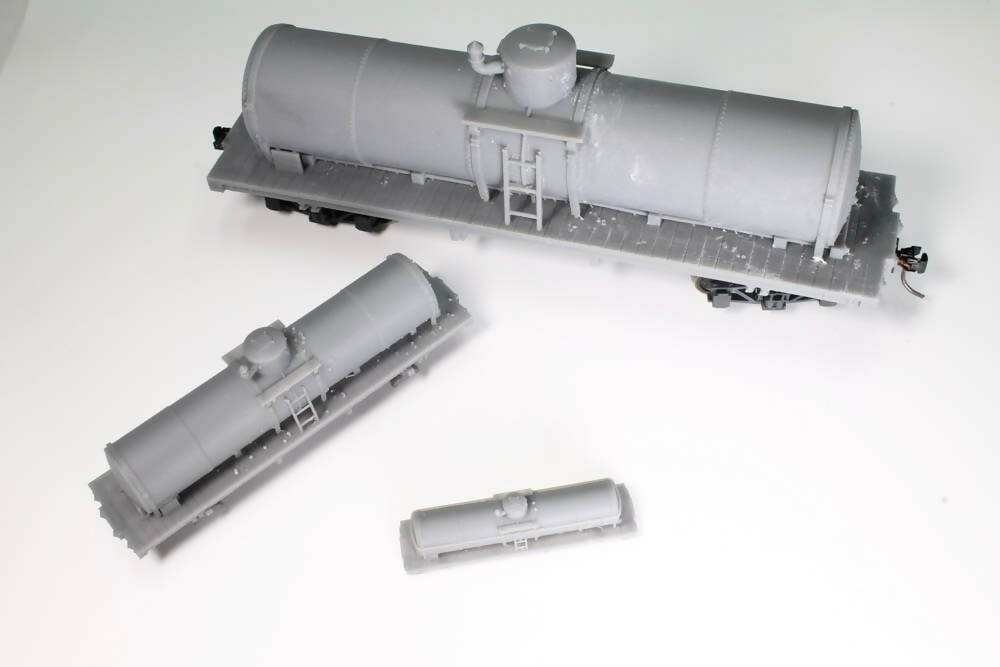 ETWNC Tank Car