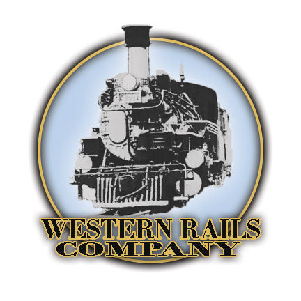 Western Rails Company Products