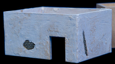Middle East One Story Building (MDF) - 15MMDF010