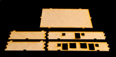 Floor Stackable File 15mm