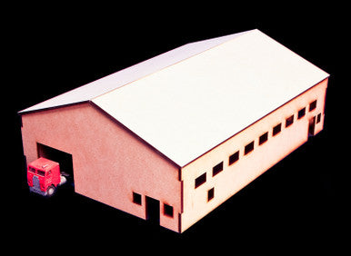 Factory (MDF) - 15MMDF111