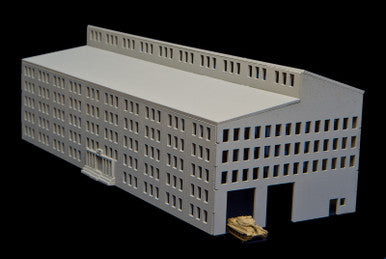 15mm Stalingrad Factory (MDF) - 15MMDF080