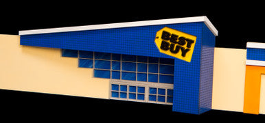 15mm Best Buy Store (MDF) - 15MMDF400