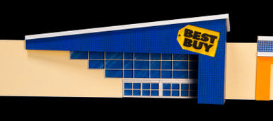 15mm Best Buy Store (MDF) - 15MMDF400