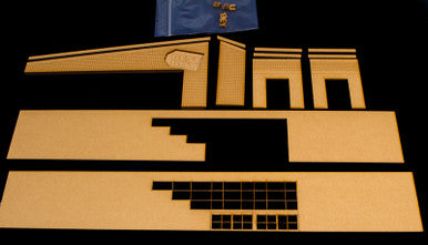 15mm Best Buy Store (MDF) - 15MMDF400