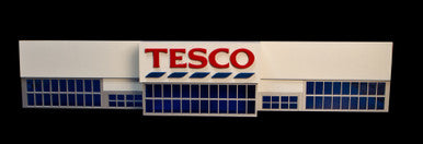 15mm Tesco Store (MDF) - 15MMDF401