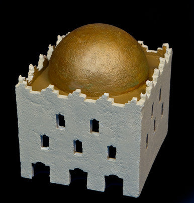 Mosque (MDF) - 15MMDF039