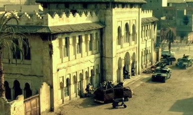 15mm Blackhawk Down "Target Building" (MDF) - 15MMDF085